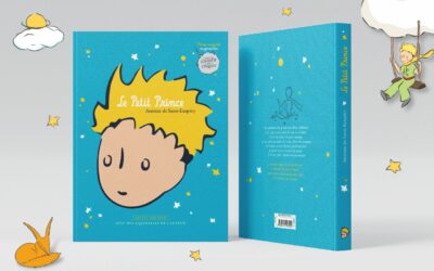 The new Artist Edition of The Little Prince is here!